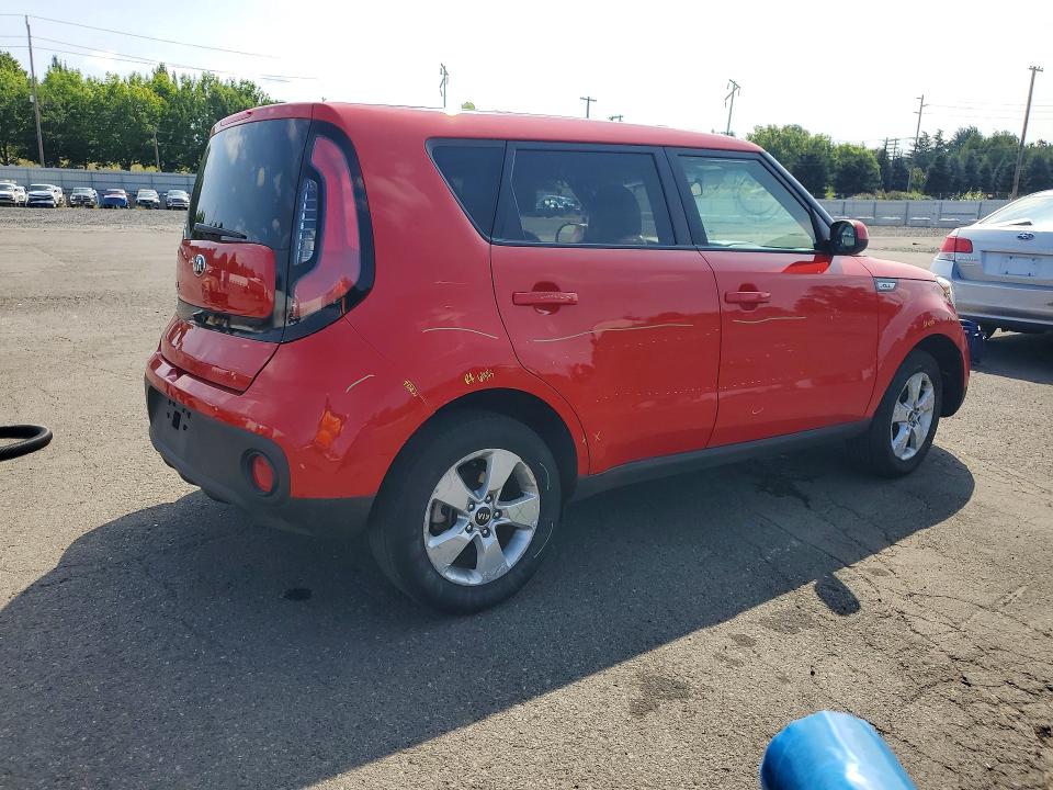 Aukcja sprzedaży 2019 Kia Soul, vin: KNDJN2A2XK7649820, numer aukcji: 62477306