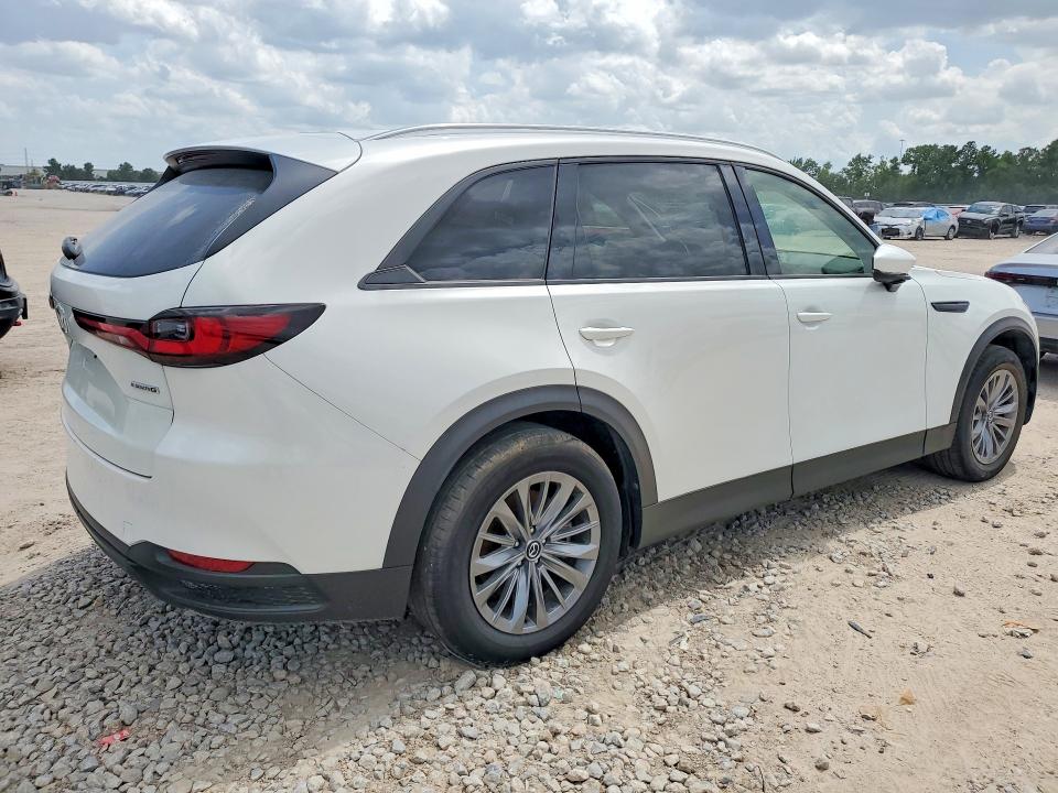 59242956 :رقم المزاد ، JM3KKCHD7R1149337 vin ، 2024 Mazda Cx-90 مزاد بيع