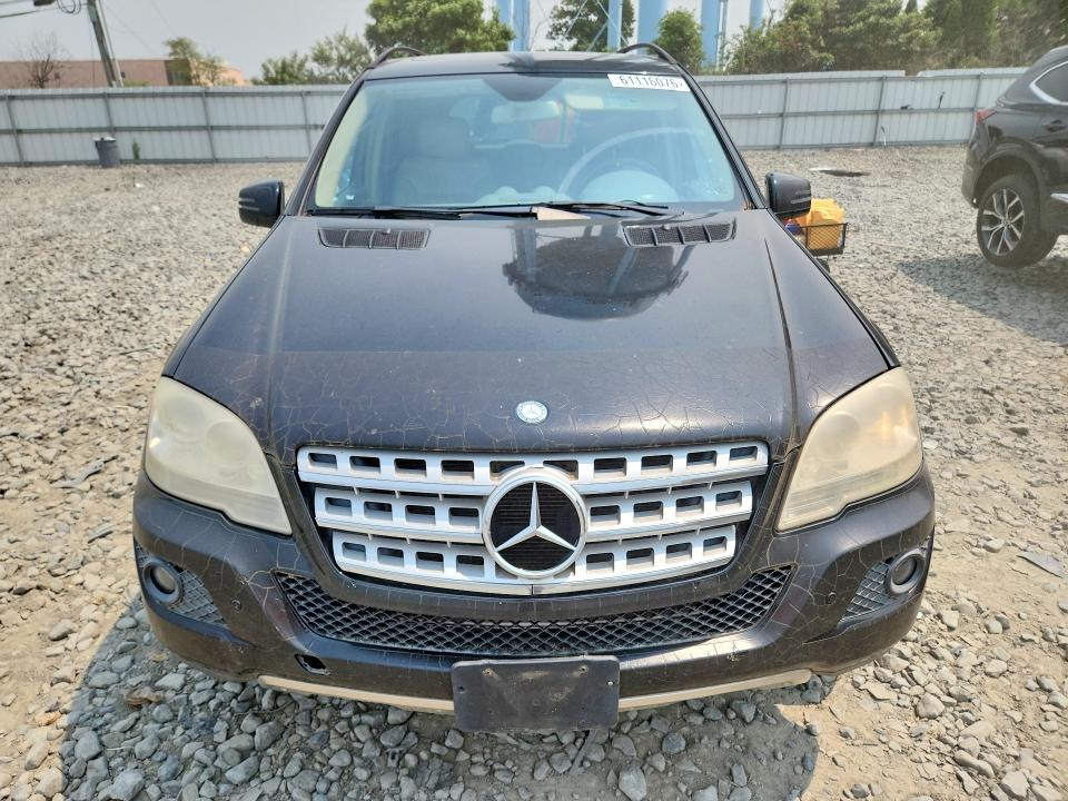 2011 Mercedes-benz Ml მანქანა იყიდება აუქციონზე, vin: 4JGBB8GB3BA631133, აუქციონის ნომერი: 61116076