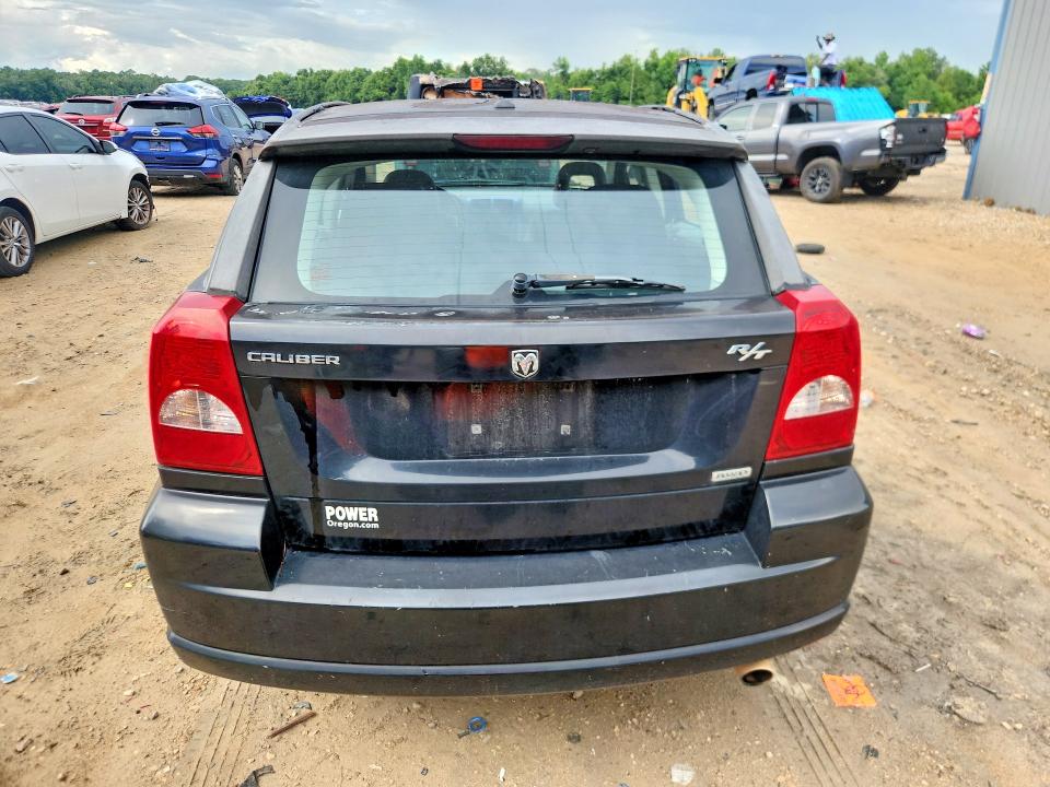 60707196 :رقم المزاد ، 1B3HE78K77D389808 vin ، 2007 Dodge Caliber مزاد بيع