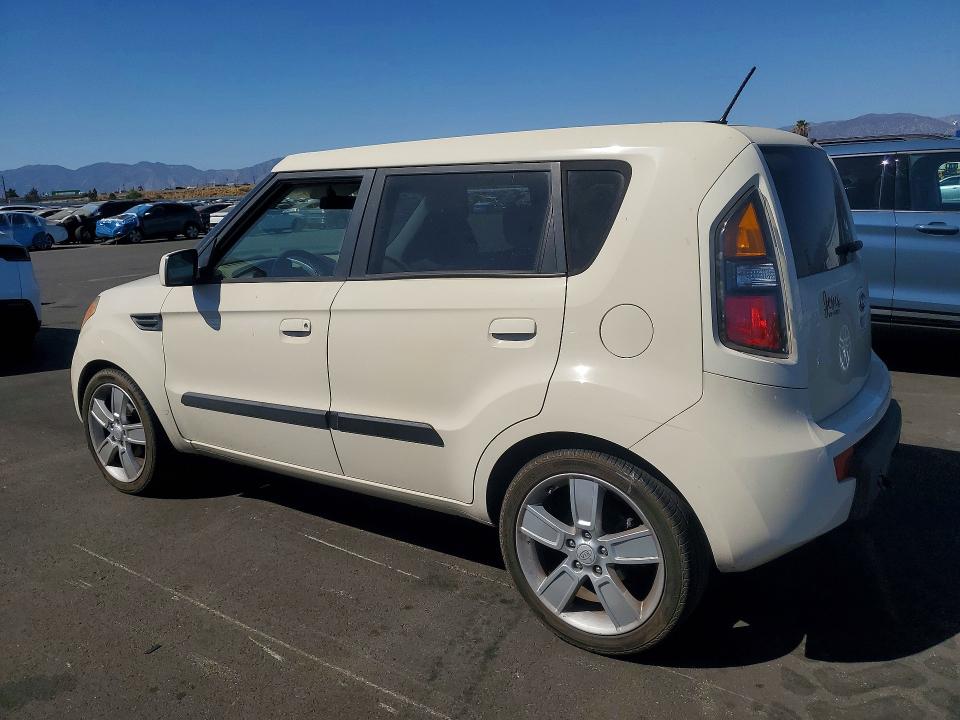 Продаж на аукціоні авто 2010 Kia Soul, vin: KNDJT2A27A7038423, номер лоту: 61961846