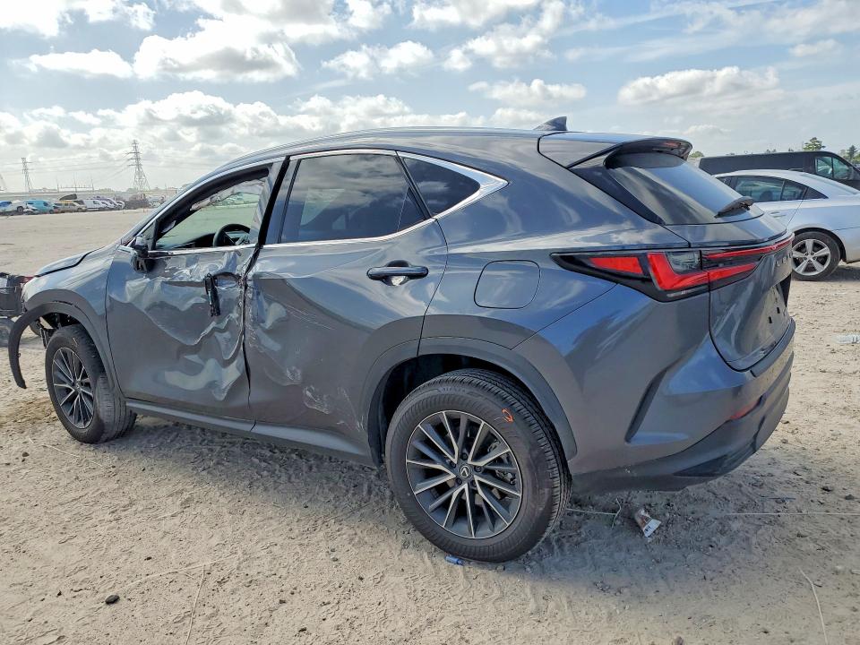 Aukcja sprzedaży 2025 Lexus Nx, vin: 2T2GDCAZ1SC028993, numer aukcji: 63277816