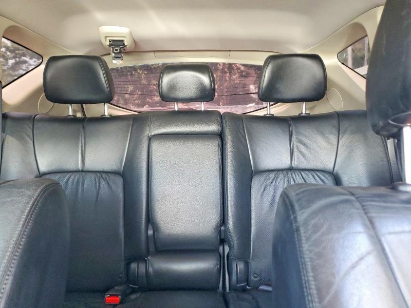 2009 Nissan Murano მანქანა იყიდება აუქციონზე, vin: JN8AZ18WX9W150060, აუქციონის ნომერი: 61333666