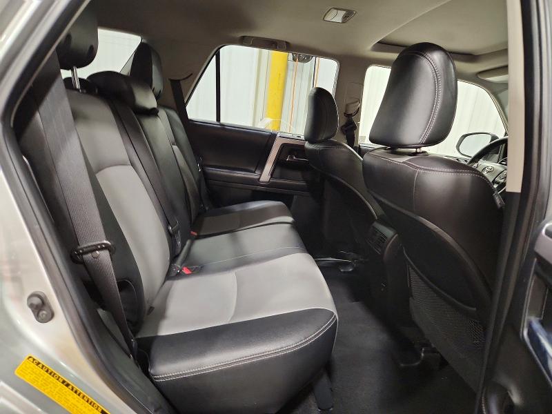 2016 Toyota 4runner მანქანა იყიდება აუქციონზე, vin: JTEBU5JR2G5331601, აუქციონის ნომერი: 61127576