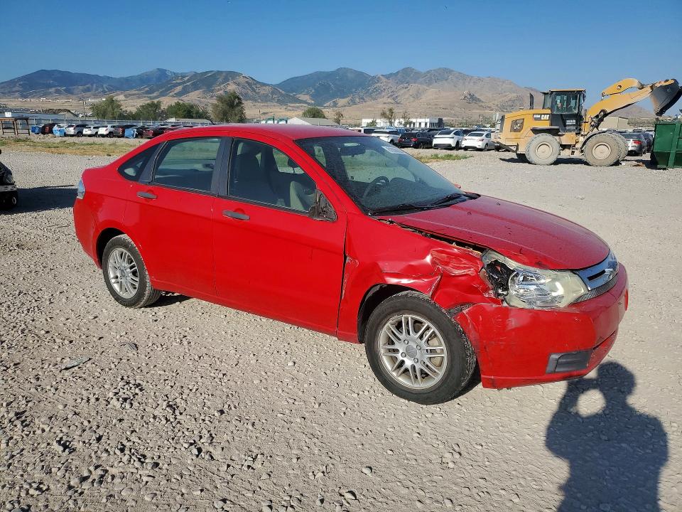 Aukcja sprzedaży 2008 Ford Focus, vin: 1FAHP35N48W269783, numer aukcji: 61635626