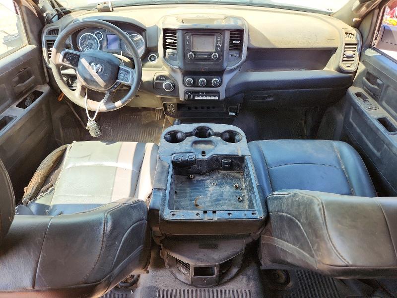 Продажа на аукционе авто 2021 Ram 2500, vin: 3C7WR5HJ3MG645496, номер лота: 60274106