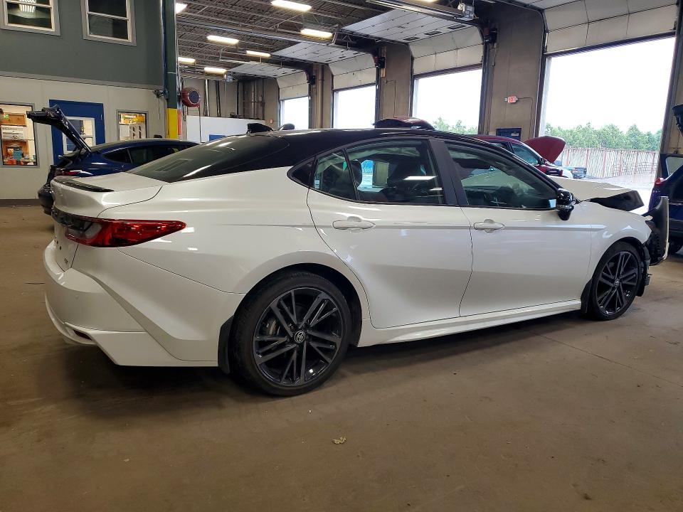 Aukcja sprzedaży 2025 Toyota Camry, vin: 4T1DBADK0SU010533, numer aukcji: 62968026