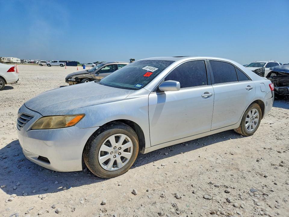 Продажа на аукционе авто 2007 Toyota Camry, vin: JTNBK46K573025466, номер лота: 58244636