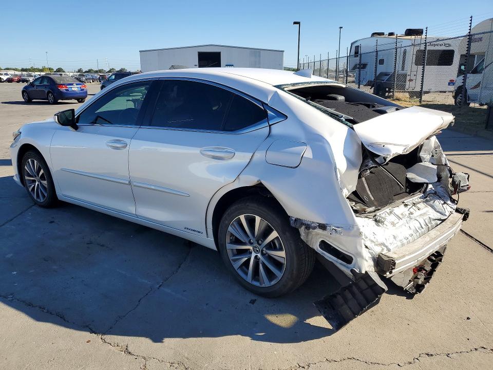 Продаж на аукціоні авто 2021 Lexus Es 300h, vin: 58ACA1C18MU009066, номер лоту: 61429476