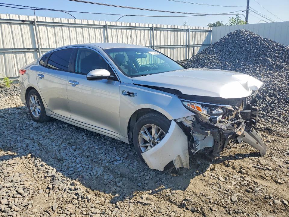 61872656 :رقم المزاد ، KNAGT4L39G5108730 vin ، 2016 Kia Optima مزاد بيع