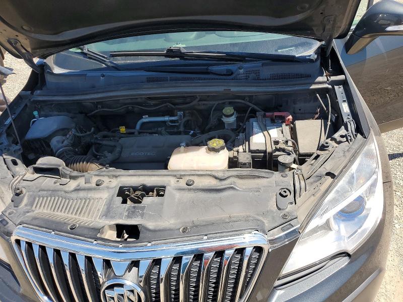 Aukcja sprzedaży 2016 Buick Encore, vin: KL4CJGSB0GB528342, numer aukcji: 61021606