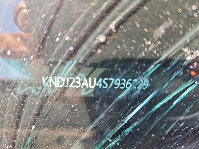 60313536 :رقم المزاد ، KNDJ23AU4S7936229 vin ، 2025 Kia Soul مزاد بيع