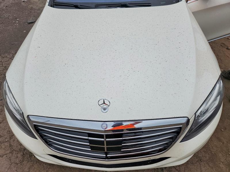 Продаж на аукціоні авто 2015 Mercedes-benz S, vin: WDDUG8CBXFA092722, номер лоту: 62413676