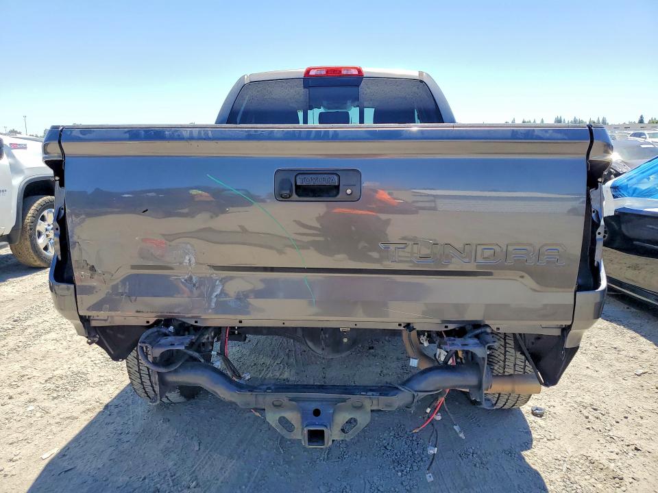 Aukcja sprzedaży 2016 Toyota Tundra, vin: 5TFUY5F1XGX581354, numer aukcji: 63134436
