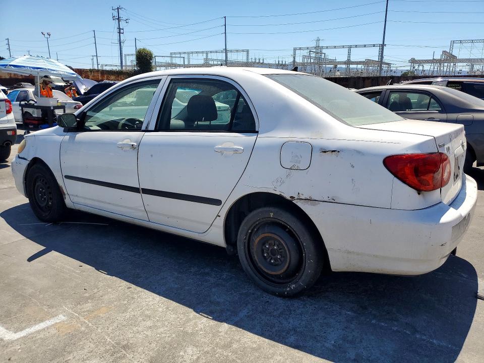 62131486 :رقم المزاد ، 2T1BR32EX7C719541 vin ، 2007 Toyota Corolla مزاد بيع