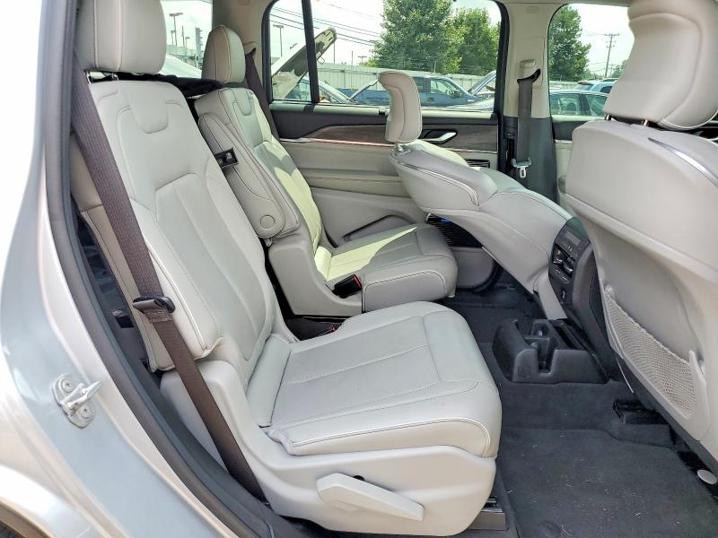 Продаж на аукціоні авто 2021 Jeep Grand Cherokee, vin: 1C4RJKDG8M8137668, номер лоту: 63218596