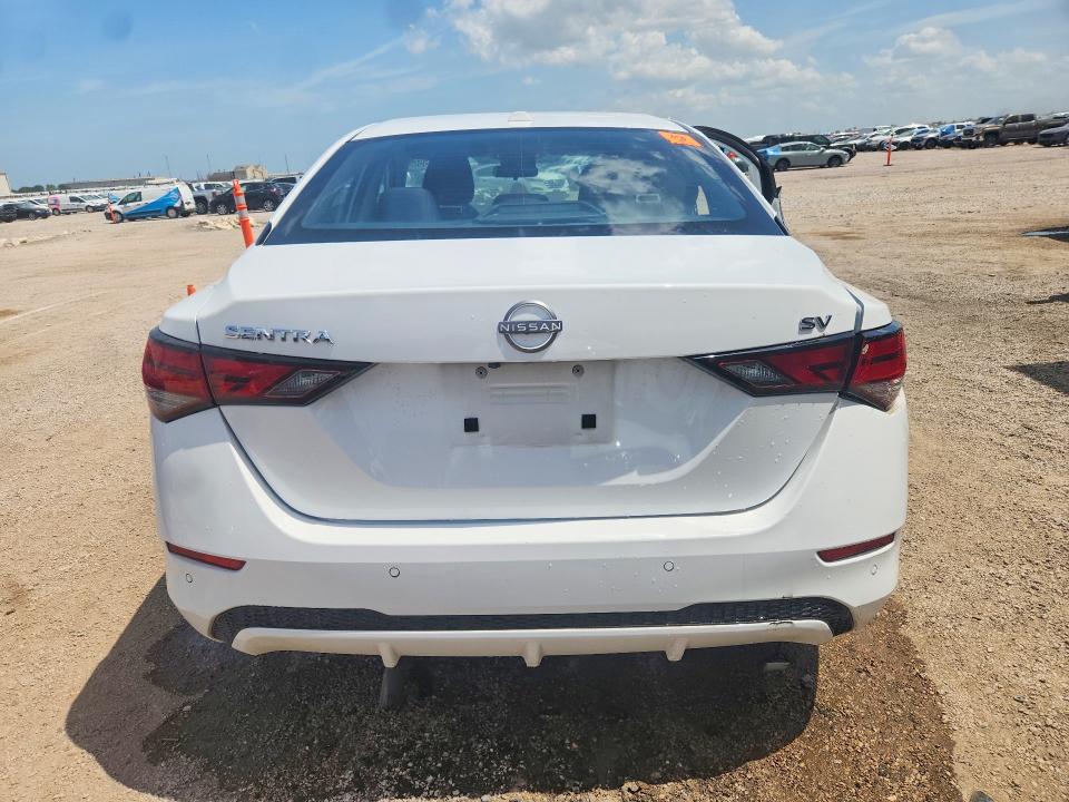 Продаж на аукціоні авто 2024 Nissan Sentra, vin: 3N1AB8CV0RY366759, номер лоту: 63046556