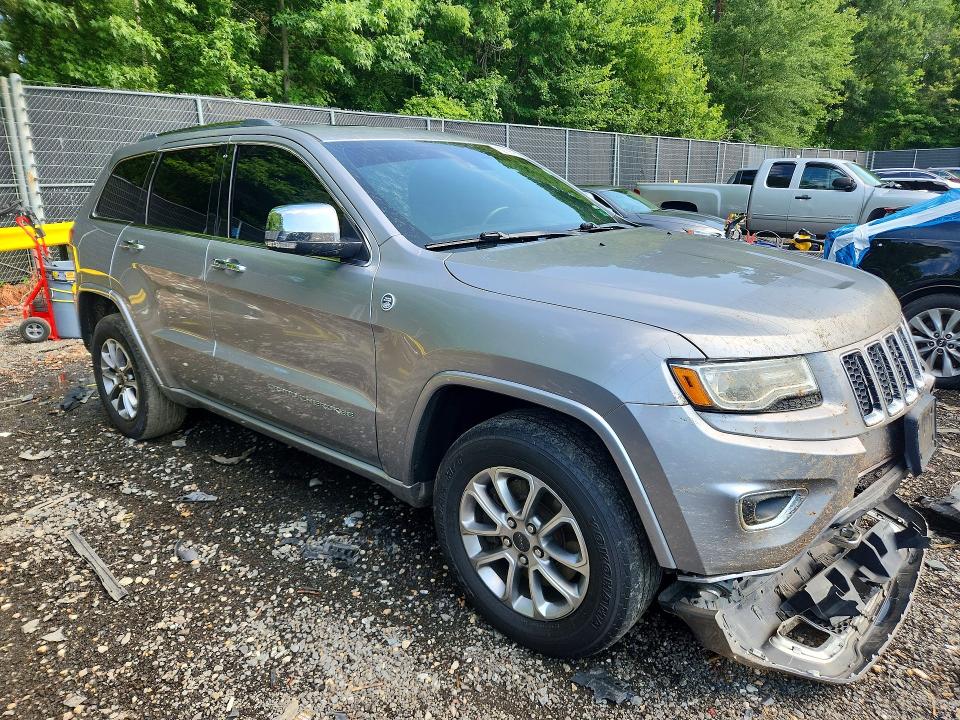 Aukcja sprzedaży 2015 Jeep Grand Cherokee, vin: 1C4RJFCM9FC763356, numer aukcji: 62139516