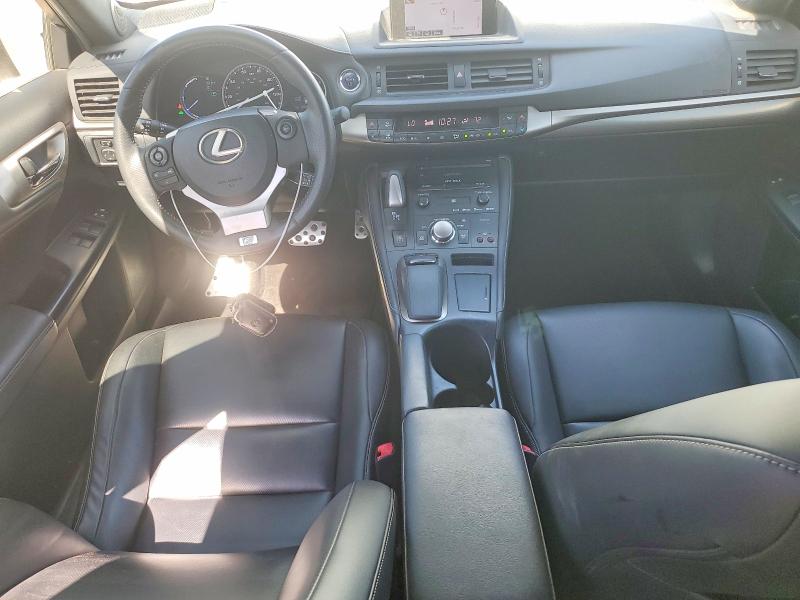 Aukcja sprzedaży 2014 Lexus Ct, vin: JTHKD5BH5E2199540, numer aukcji: 62605876