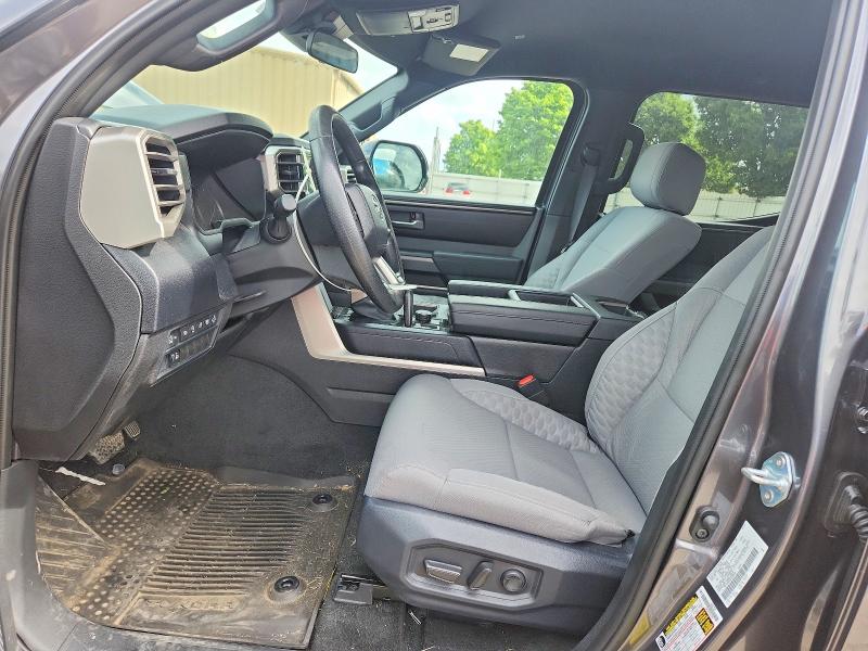 Продажа на аукционе авто 2025 Toyota Tundra, vin: 5TFLA5DBXSX329625, номер лота: 59821926
