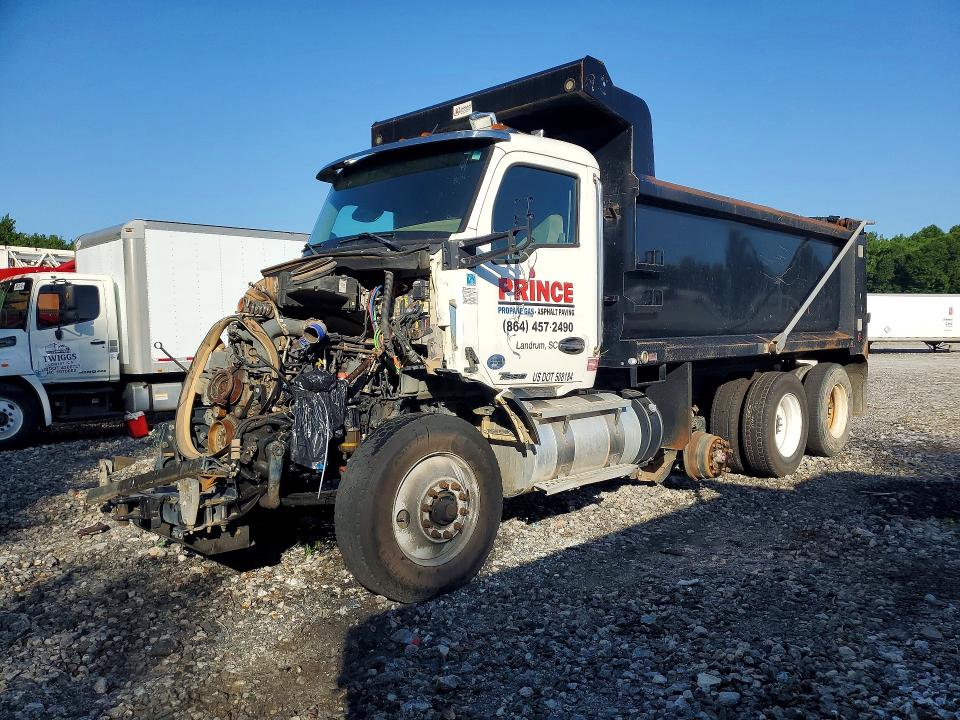 Aukcja sprzedaży 2019 Kenworth T880, vin: 1NKZXPEX2KJ239014, numer aukcji: 61478866