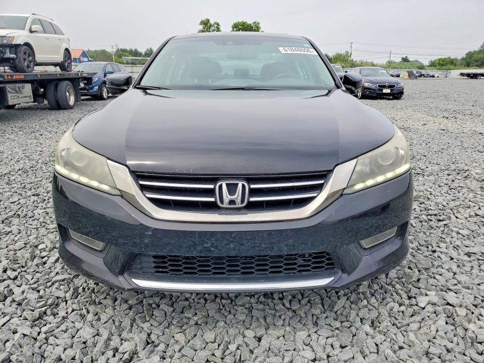 Aukcja sprzedaży 2013 Honda Accord, vin: 1HGCR3F86DA000734, numer aukcji: 61848606