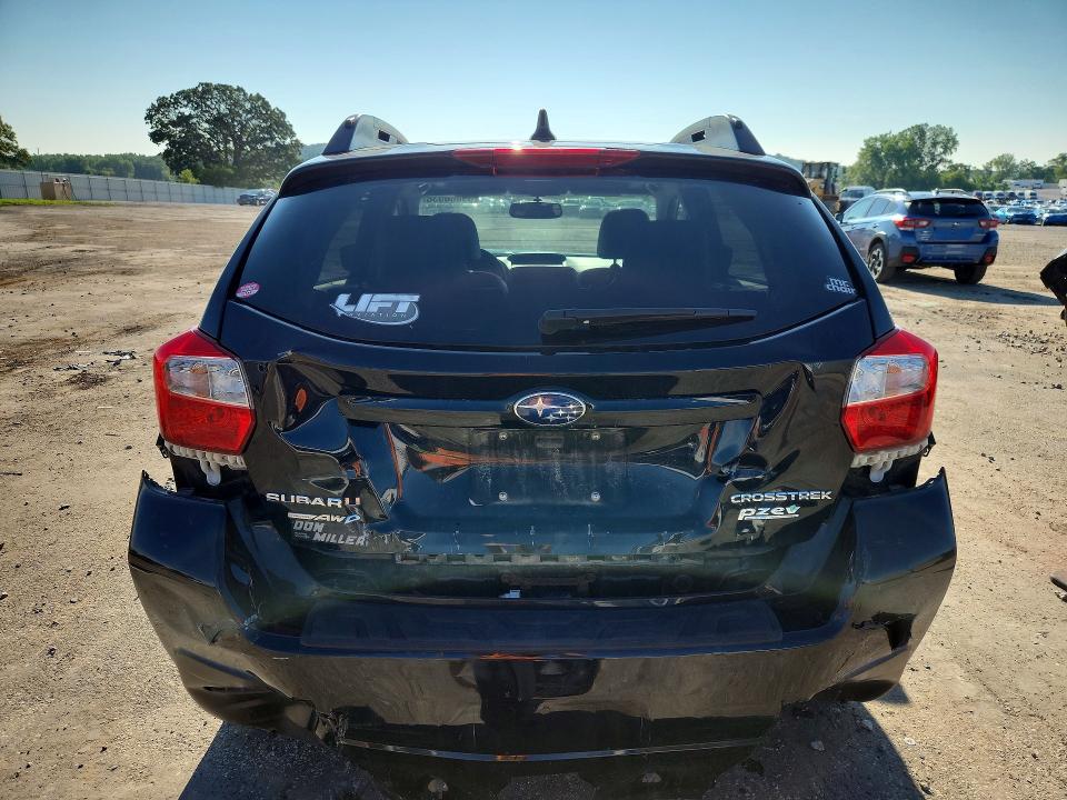 Продажа на аукционе авто 2016 Subaru Crosstrek, vin: JF2GPALC5G8200634, номер лота: 59886036