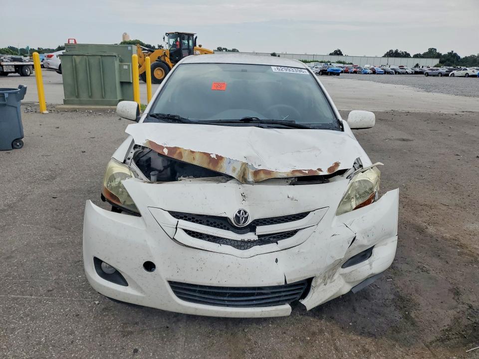 Aukcja sprzedaży 2008 Toyota Yaris, vin: JTDBT903884014926, numer aukcji: 62993396