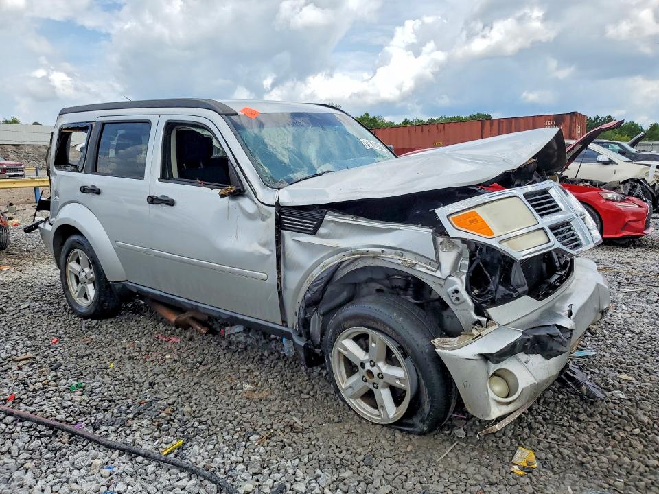 61151236 :رقم المزاد ، 1D8GT28K58W286896 vin ، 2008 Dodge Nitro مزاد بيع