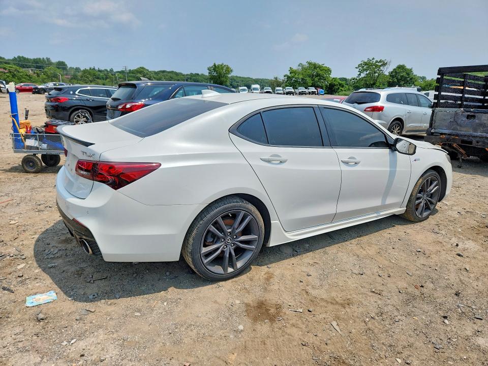 Aukcja sprzedaży 2019 Acura Tlx, vin: 19UUB2F66KA005995, numer aukcji: 61517386