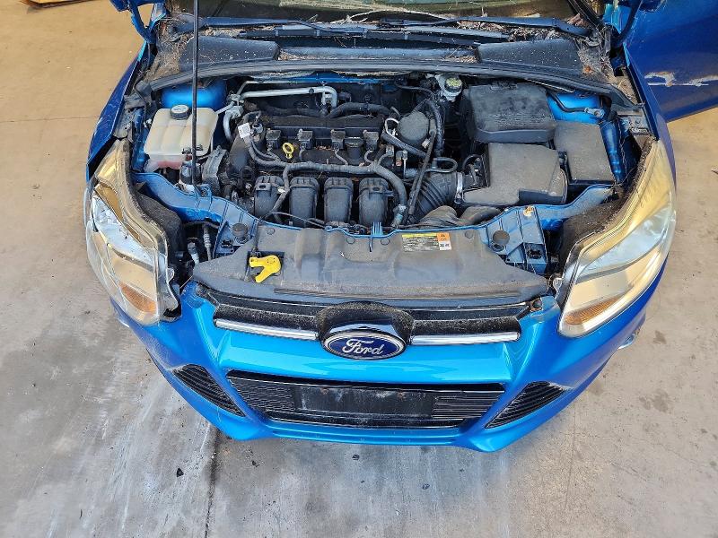 2012 Ford Focus მანქანა იყიდება აუქციონზე, vin: 1FAHP3M29CL467678, აუქციონის ნომერი: 85962725