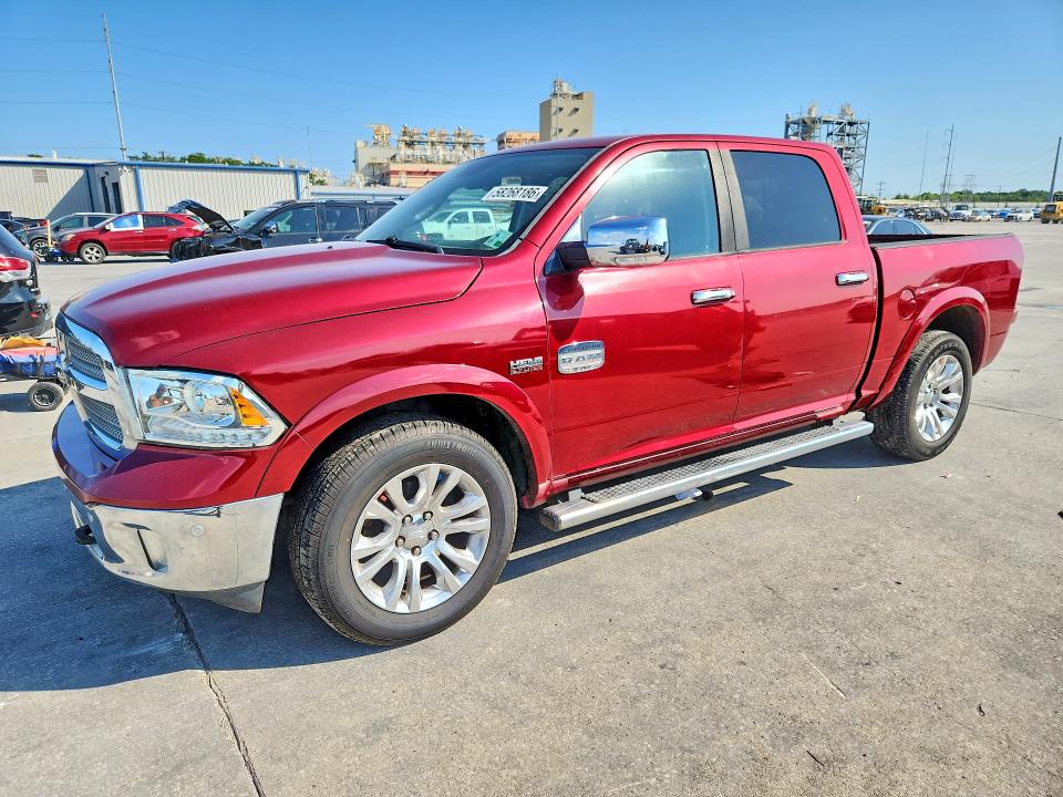 58268186 :رقم المزاد ، 1C6RR6PT8FS639067 vin ، 2015 Ram 1500 مزاد بيع