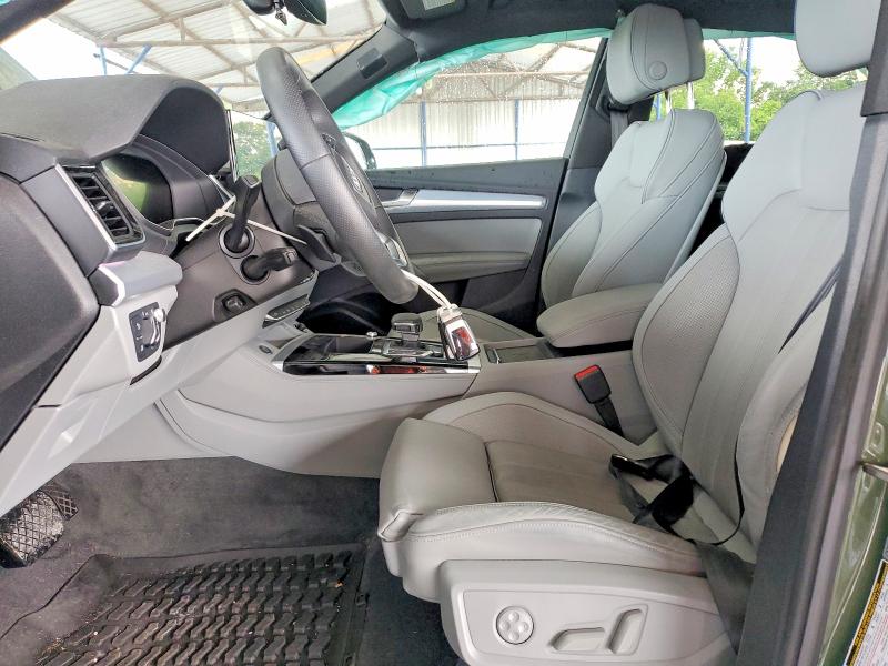 Продаж на аукціоні авто 2024 Audi Q5, vin: WA1FAAFY7R2011096, номер лоту: 60148826