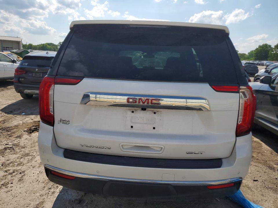 2022 Gmc Yukon მანქანა იყიდება აუქციონზე, vin: 1GKS2BKD3NR102642, აუქციონის ნომერი: 59103216