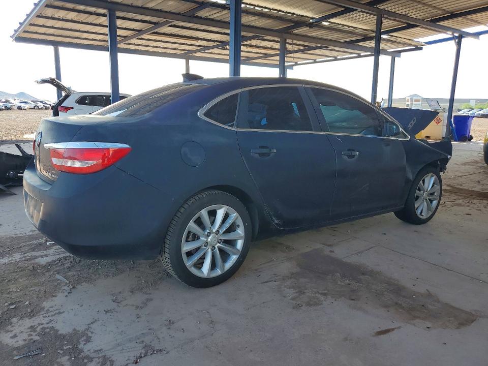 Aukcja sprzedaży 2015 Buick Verano, vin: 1G4PR5SK0F4205587, numer aukcji: 61995496