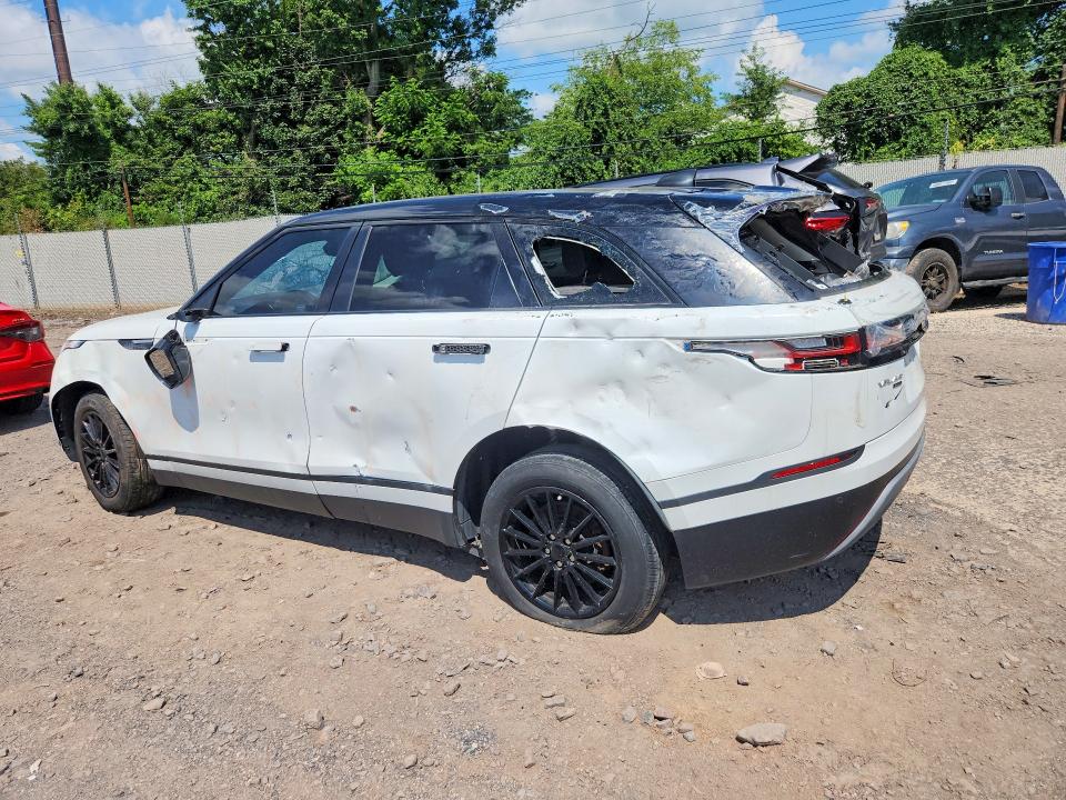 Aukcja sprzedaży 2019 Land Rover Range Rover Velar, vin: SALYA2EX8KA214340, numer aukcji: 63206366