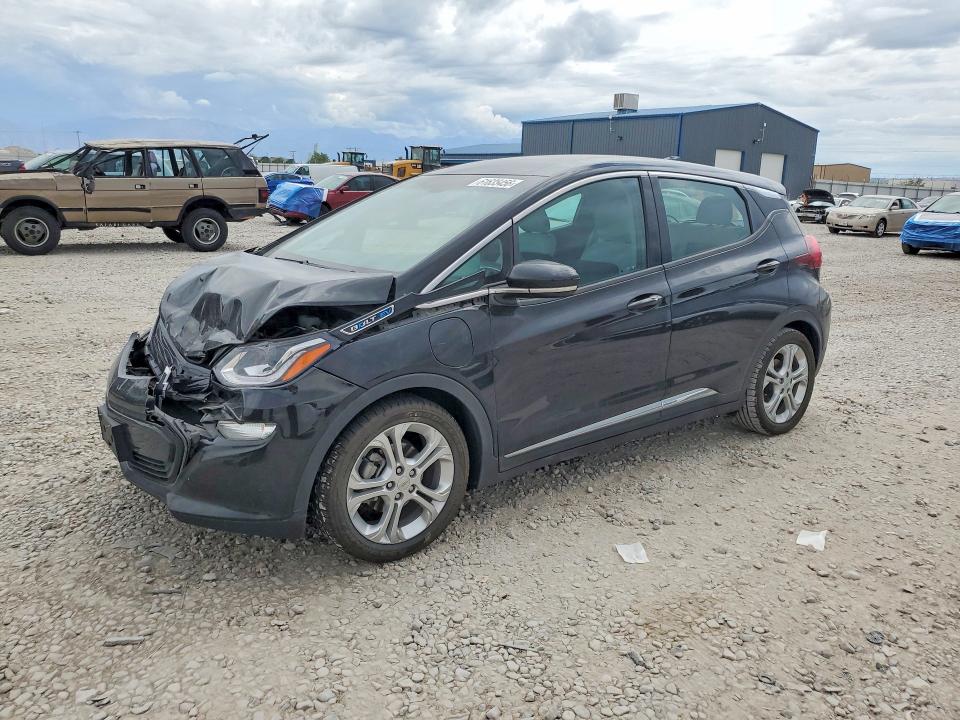 Продаж на аукціоні авто 2020 Chevrolet Bolt Ev, vin: 1G1FY6S0XL4136502, номер лоту: 61635456