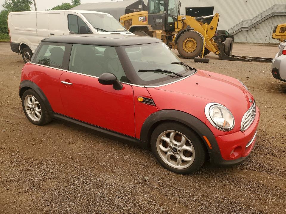 60165466 :رقم المزاد ، WMWSU3C51DT677937 vin ، 2013 Mini Cooper مزاد بيع