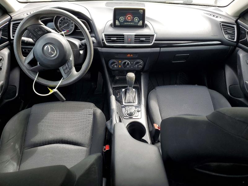 61808246 :رقم المزاد ، 3MZBM1U79FM229242 vin ، 2015 Mazda 3 مزاد بيع