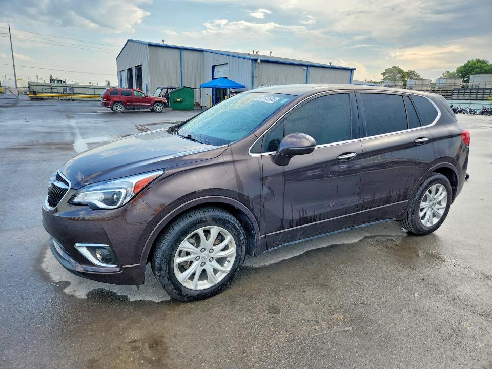 62972306 :رقم المزاد ، LRBFXBSA3LD196065 vin ، 2020 Buick Envision مزاد بيع