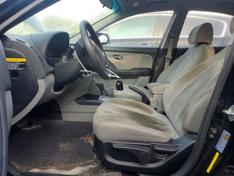 Продаж на аукціоні авто 2010 Hyundai Elantra, vin: KMHDU4ADXAU859455, номер лоту: 60359686