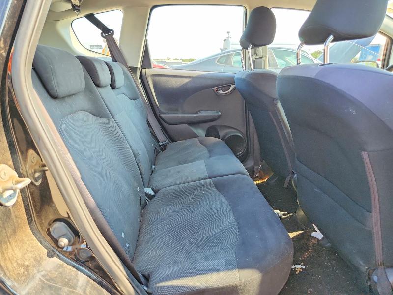 61131526 :رقم المزاد ، JHMGE88429S068872 vin ، 2009 Honda Fit مزاد بيع