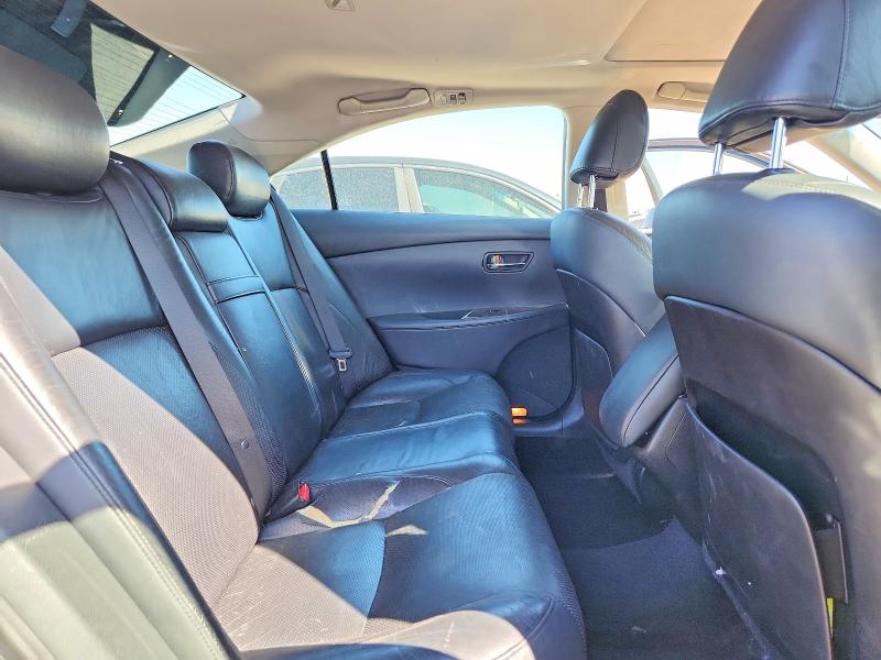 2010 Lexus Es მანქანა იყიდება აუქციონზე, vin: JTHBK1EGXA2382976, აუქციონის ნომერი: 61988396