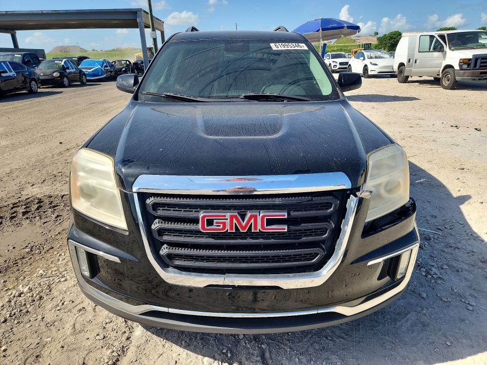 61995346 :رقم المزاد ، 2GKALNEK1H6324620 vin ، 2017 Gmc Terrain مزاد بيع