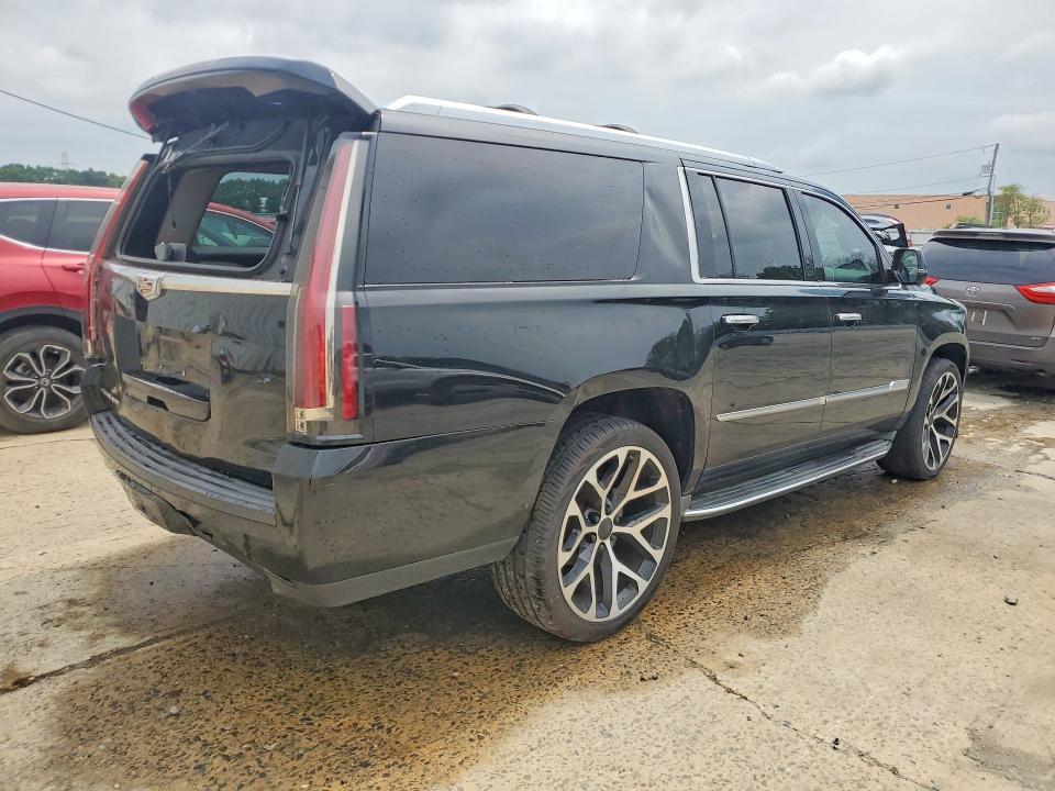 2016 Cadillac Escalade მანქანა იყიდება აუქციონზე, vin: 1GYS4HKJ6GR187195, აუქციონის ნომერი: 60170626