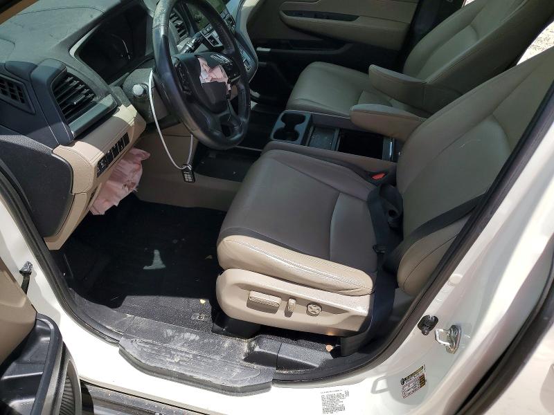 Продаж на аукціоні авто 2019 Honda Odyssey, vin: 5FNRL6H70KB012012, номер лоту: 60480526