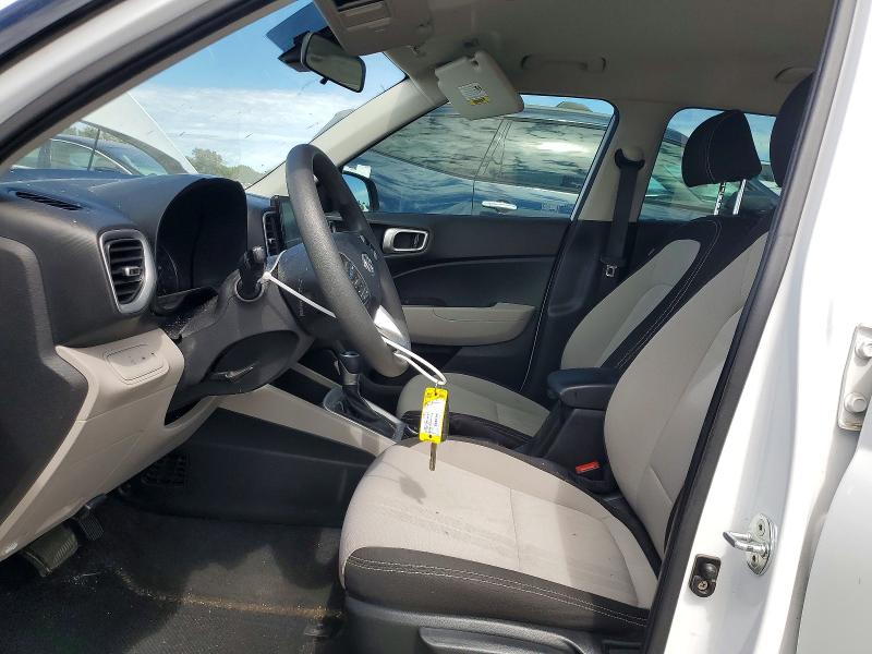Aukcja sprzedaży 2020 Hyundai Venue, vin: KMHRC8A35LU017746, numer aukcji: 61962316