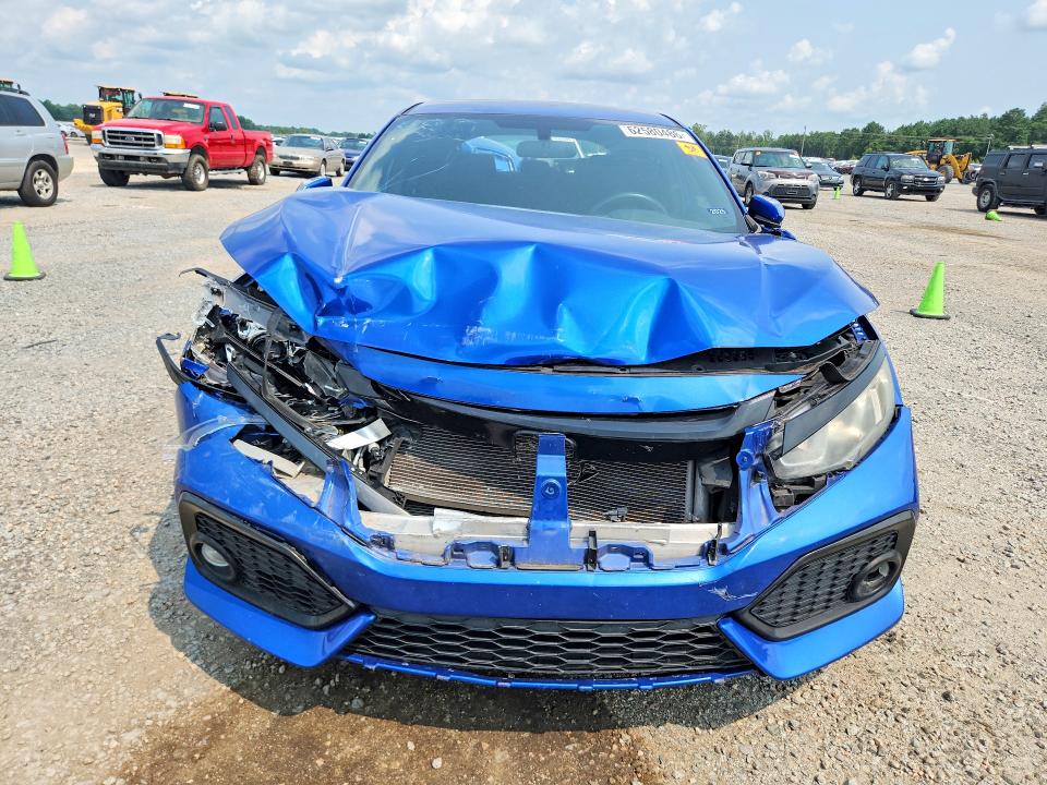 Продаж на аукціоні авто 2017 Honda Civic, vin: SHHFK7H47HU232207, номер лоту: 62580486