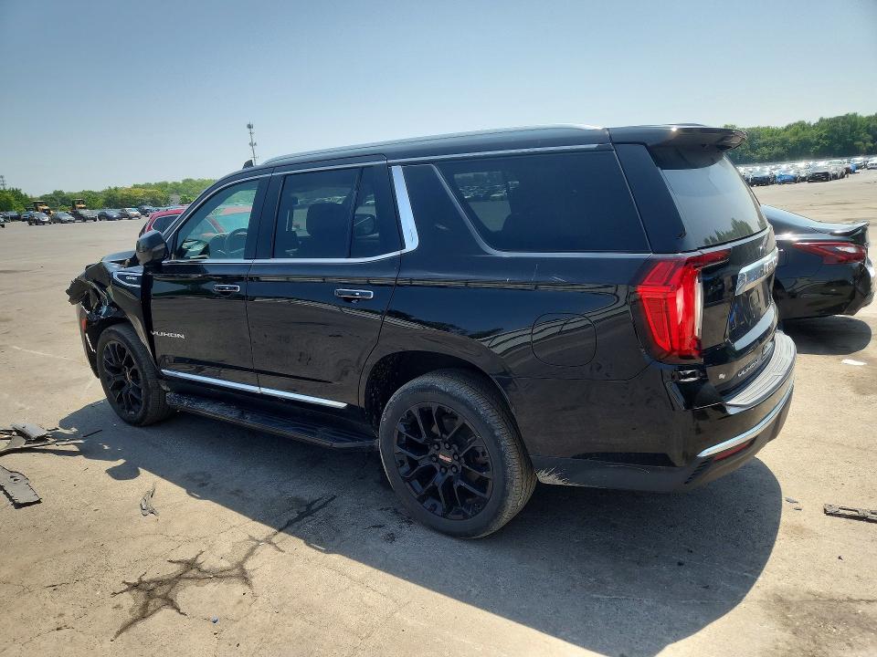 59227256 :رقم المزاد ، 1GKS2BKD6MR451499 vin ، 2021 Gmc Yukon مزاد بيع