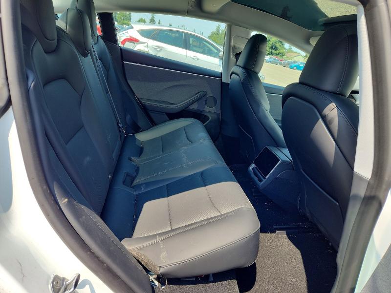 Aukcja sprzedaży 2025 Tesla Model 3, vin: 5YJ3E1EA3SF019930, numer aukcji: 61638076